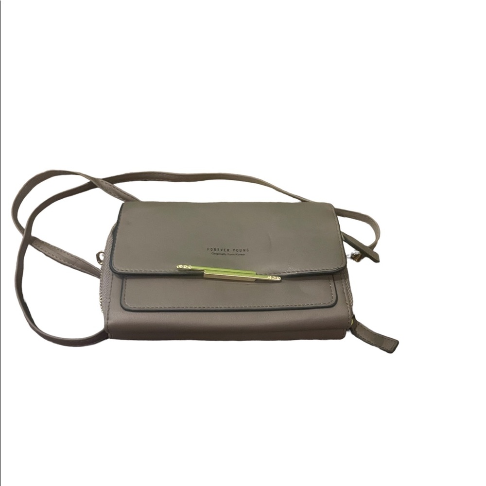 Forever young purse